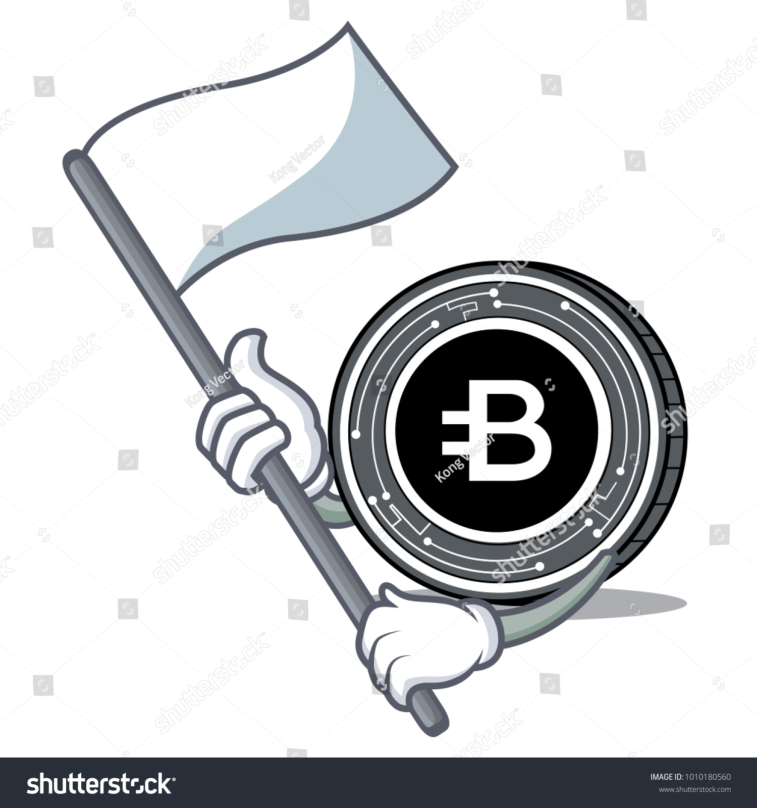 Cờ b