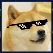 When